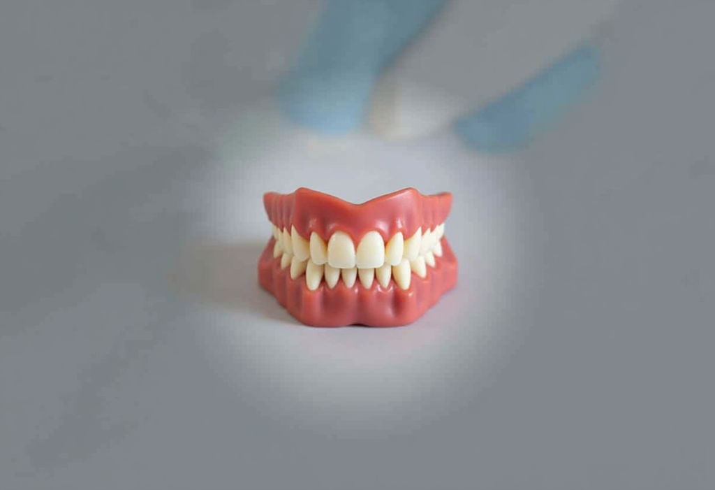 Signs Your Dentures Need a Reline