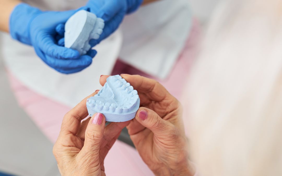 Why Dentures Become Loose Over Time