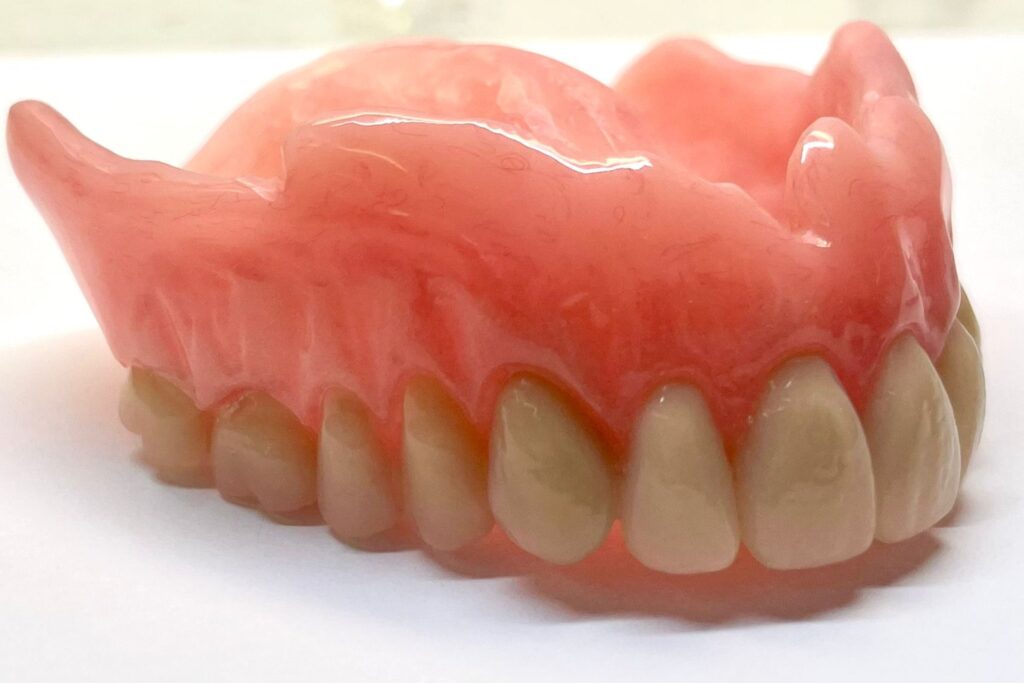 dentures