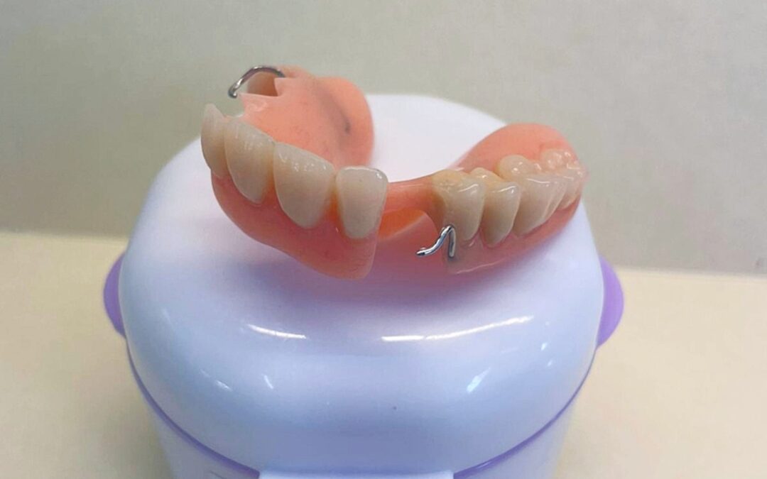 Are You Storing Dentures Correctly Overnight?