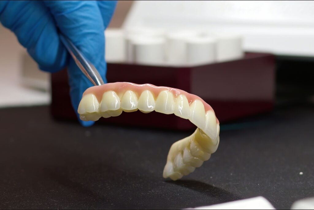 Implant-Supported Dentures in Brisbane